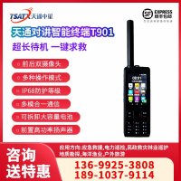 天通中星（TSATX） T901天通对讲智能终端