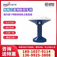 船载卫星多模终端